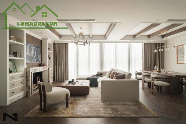 Cảm nhận cuộc sống vương giả tại Penthouse đẳng cấp Grand Riverside Sài Gòn. - 3