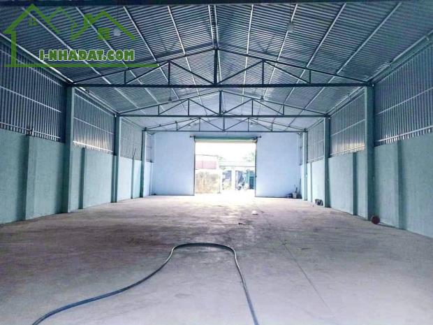 Bán Nhà Xưởng Xuân Thới Thượng,528m2 full thổ cư,mặt tiền đường 10m - 3