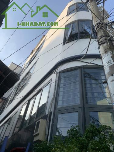 Nhà hẻm ba gác , 70m2 , 5 lầu , Bình Thạnh , giá 8.5 tỷ . - 3