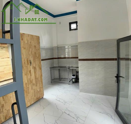 Nhà hẻm ba gác , 70m2 , 5 lầu , Bình Thạnh , giá 8.5 tỷ . - 2