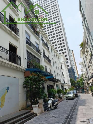 ?? LIỀN KỀ VIP HONOR VILLAGE NGUYỄN TUÂN THANH XUÂN LÔ GÓC 96m2 6T MT 6m SỔ ĐẸP, CHỈ 36 tỷ