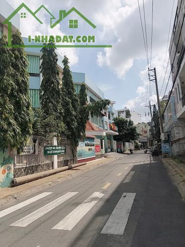 MẶT TIỀN KINH DOANH, TẠ MỸ DUẬT, AN LẠC A, BÌNH TÂN, 3 TẦNG ĐÚC, NỞ HẬU 76M2, 8.6 TỶ.