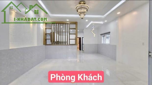 HXH PHẠM VĂN CHÍ - QUẬN 6 - 103M2 - NGANG KHỦNG NỞ HẬU HƠN 7M - 2 TẦNG MỚI ĐẸP CHỈ 9.3 TỶ - 1