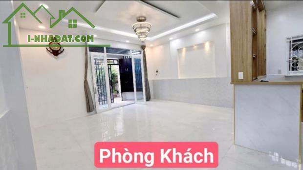 HXH PHẠM VĂN CHÍ - QUẬN 6 - 103M2 - NGANG KHỦNG NỞ HẬU HƠN 7M - 2 TẦNG MỚI ĐẸP CHỈ 9.3 TỶ - 2