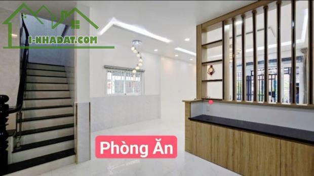 HXH PHẠM VĂN CHÍ - QUẬN 6 - 103M2 - NGANG KHỦNG NỞ HẬU HƠN 7M - 2 TẦNG MỚI ĐẸP CHỈ 9.3 TỶ - 3