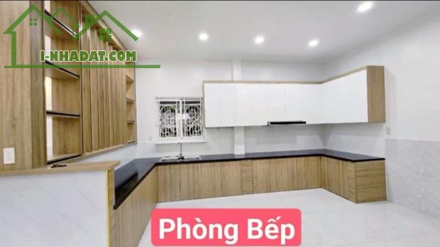 HXH PHẠM VĂN CHÍ - QUẬN 6 - 103M2 - NGANG KHỦNG NỞ HẬU HƠN 7M - 2 TẦNG MỚI ĐẸP CHỈ 9.3 TỶ - 4