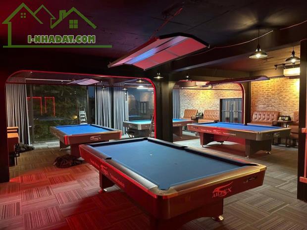 Sang nhượng CLB Billiards mặt bằng đẹp tại Hoài Đức - 1