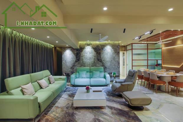 Mặt Phố Kinh Doanh- Đường 7m5 Cầm Bá Thước Quận Hải Châu-200m2- Ngang10m- Giá : 18 Tỷ 5 - 1