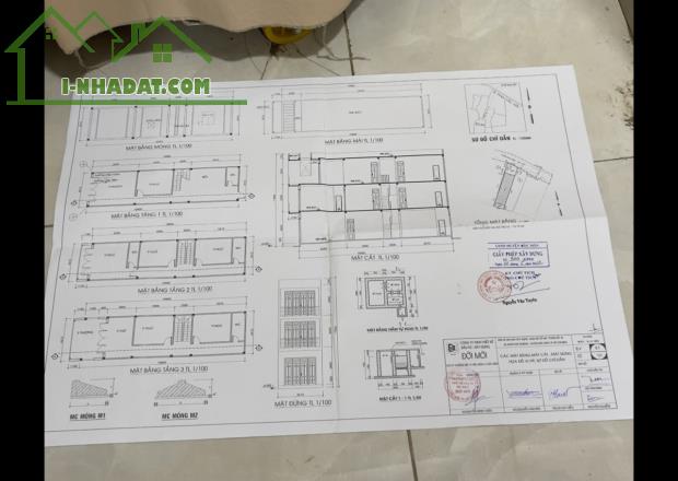 Do cần tiền đầu tư em CHÍNH CHỦ LÔ ĐẤT tại Hẻm 1/ sẹt…ra đường lớn 12m.