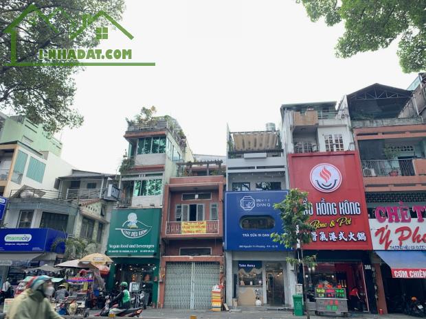 MT Nguyễn Tri Phương - Quận 10,Cực Rẻ 18tỷ5_Đang Cho Thuê 58tr/Tháng - 1