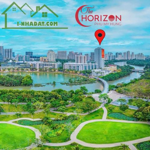 Danh sách trang thiết bị bàn giao tại dự án The Horizon Hồ Bán Nguyệt Phú Mỹ Hưng quận 7