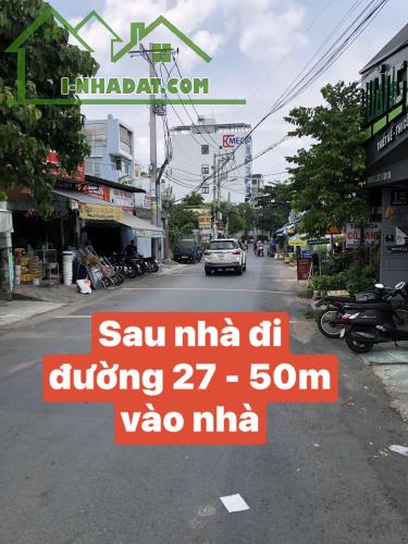 Giảm sâu 1,3 tỷ- Nhà sát Phạm Văn Đồng, Gigamall, HBC, Thủ Đức, DT 100m2, Giá 8,7 tỷ TL