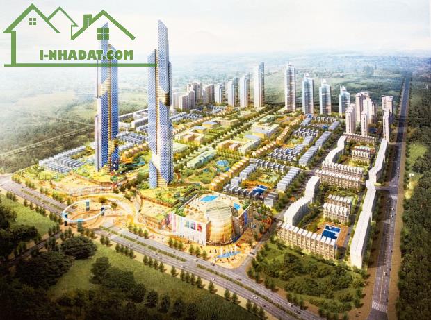 Chuyển nhượng Dự án 56ha Khu dân cư Long Tân – Phú Hội Nhơn Trạch