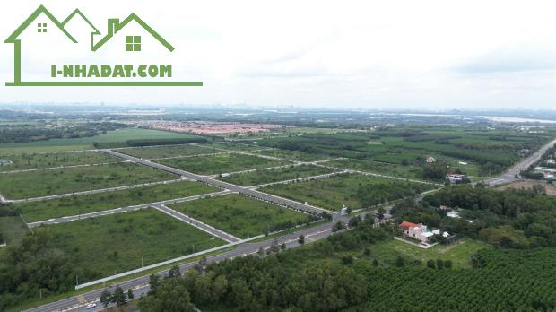 Chuyển nhượng Dự án 56ha Khu dân cư Long Tân – Phú Hội Nhơn Trạch - 1