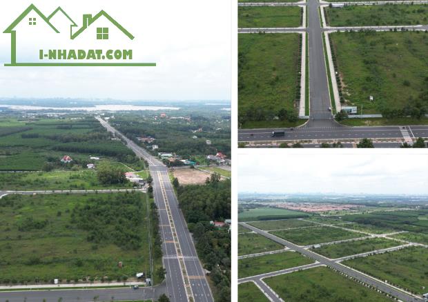 Chuyển nhượng Dự án 56ha Khu dân cư Long Tân – Phú Hội Nhơn Trạch - 3