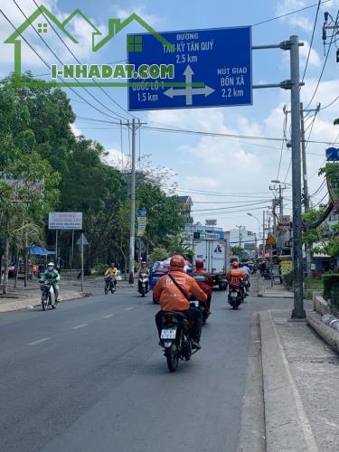 Bán nhà mặt tiền Mã Lò, diện tích lớn, ngang rộng giá đầu tư, chính chủ lâu đời