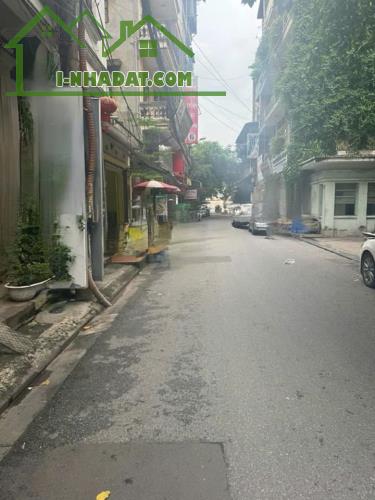 Bán nhà phân lô Nguyễn Chí Thanh, ô tô vào nhà, thoáng 2 mặt trước sau. Giá 18.7 tỷ - 1