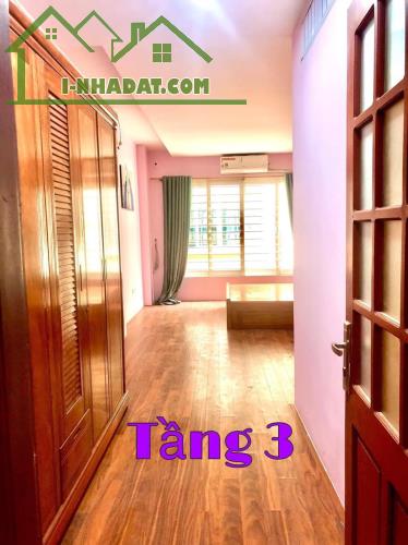 Bán nhà ngõ 192 Lê Trọng Tấn, Hoàng Mai. DT: 40m X 5 tầng. Giá: 5.3 tỷ - 2