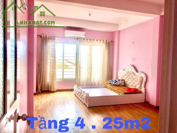 Bán nhà ngõ 192 Lê Trọng Tấn, Hoàng Mai. DT: 40m X 5 tầng. Giá: 5.3 tỷ - 1