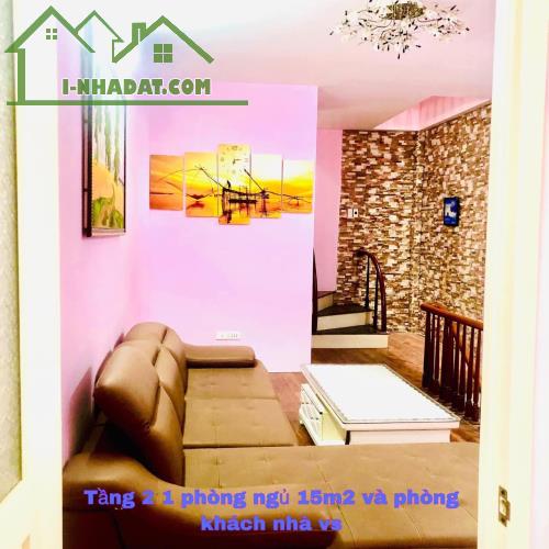 Bán nhà ngõ 192 Lê Trọng Tấn, Hoàng Mai. DT: 40m X 5 tầng. Giá: 5.3 tỷ