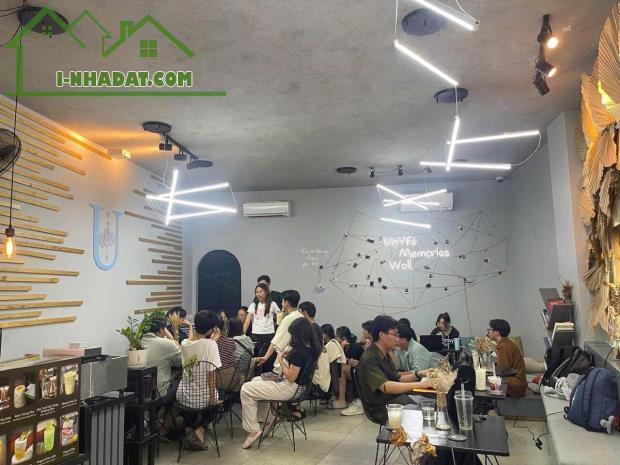 SANG NHƯỢNG QUÁN CAFE TẠI 293 NGUYỄN THÁI BÌNH, PHƯỜNG 12, TÂN BÌNH - 4