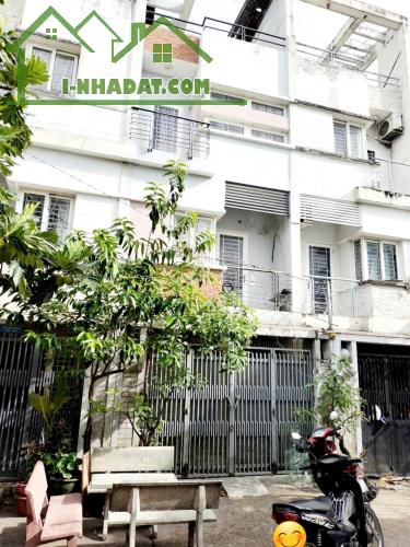 🏠🚘 NHÀ HẺM XE HƠI 4 TẦNG - NGUYỄN THỊ TÚ - BHHB - BÌNH TÂN  + DT : 4m x 17m, 1trệt, 2lầu - 2