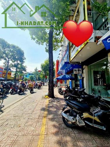 21 TỶ - MẶT TIỀN ĐƯỜNG 3/2 – 50 MV – 6 TẦNG – NỞ HẬU -  CHO THUÊ HƠN 400 TR MỘT NĂM