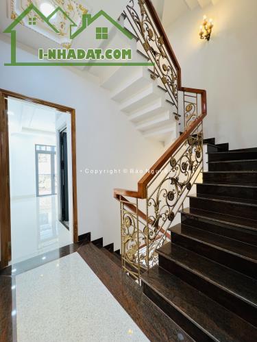 Nhà Đẹp Mới Xây Chợ Bình Thành 4x15.5m 4 Tầng Khu Đồng Bộ Giá Tốt 5 Tỷ LH: 0813123205 - 5