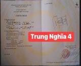 🔴💥Bán đất đường Trung Nghĩa 4 - thông Nguyễn Tường Phổ