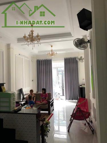 Bán nhà mặt tiền hẻm 10m Lâm Thị Hố 4x18m giá 5,69 tỷ, P. Tân Chánh Hiệp, Quận 12 - 2