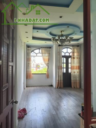 NHÀ BTCT 4 TẦNG MẶT TIỀN KINH DOANH THẠCH LAM SẦM UẤT, CHO THUÊ 18 TRIỆU - 2