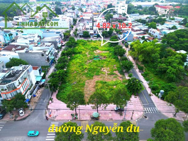 Bán lô đất khu TĐC Quang Vinh, Biên Hòa: 4,8 x 10,2m, giá 2,65 tỷ. - 2