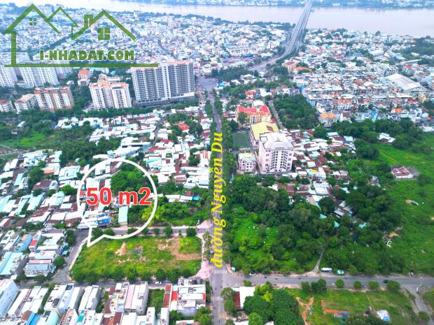 Bán lô đất khu TĐC Quang Vinh, Biên Hòa: 4,8 x 10,2m, giá 2,65 tỷ.