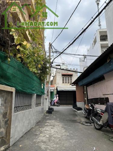 Nhà hẻm xe hơi , 61m2 , 2 lầu , Phú Nhuận , giá 7.5 tỷ . - 3