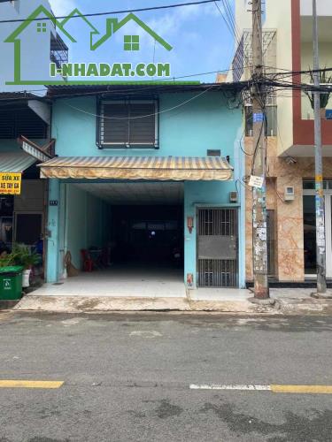 Bán nhà mặt tiền Lê Cao Lãng, Phường Phú Thạnh, Quận Tân Phú Dt 6x20m giá 13 tỷ - 2