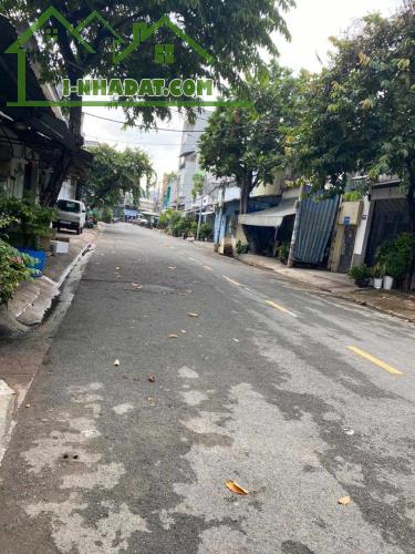 Bán nhà mặt tiền Lê Cao Lãng, Phường Phú Thạnh, Quận Tân Phú Dt 6x20m giá 13 tỷ - 1