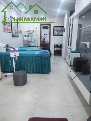 Sang nhượng hoặc cho thuê ghép cửa hàng spa vị trí đẹp ở Hùng Thắng