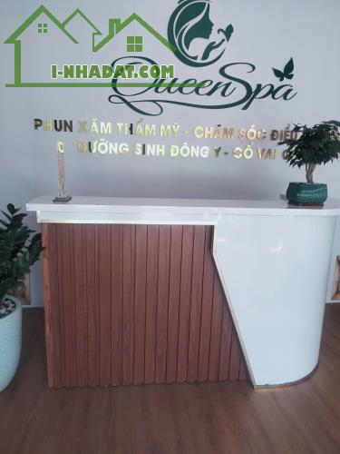 Sang nhượng hoặc cho thuê ghép cửa hàng spa vị trí đẹp ở Hùng Thắng - 2