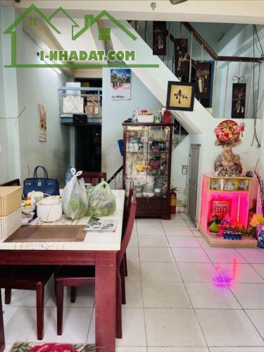 HẺM Ô TÔ THÔNG, KINH DƯƠNG VƯƠNG, F12, Q6, 3 TẦNG, 47M2, 5.2 TỶ. - 1