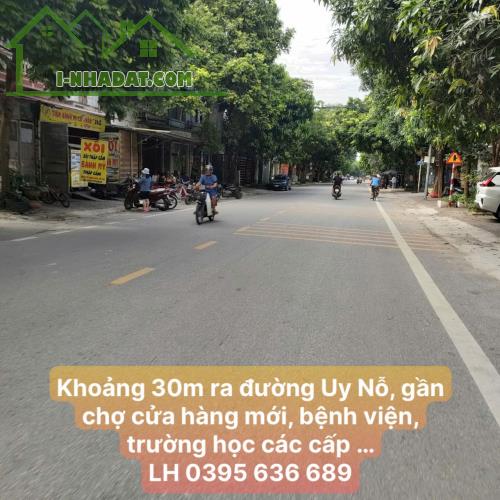 Bán nhà 3 tầng TT Đông Anh khu phân lô, ô tô tránh, vỉa hè, kinh doanh 78m2 hơn 4.5 tỷ - 5