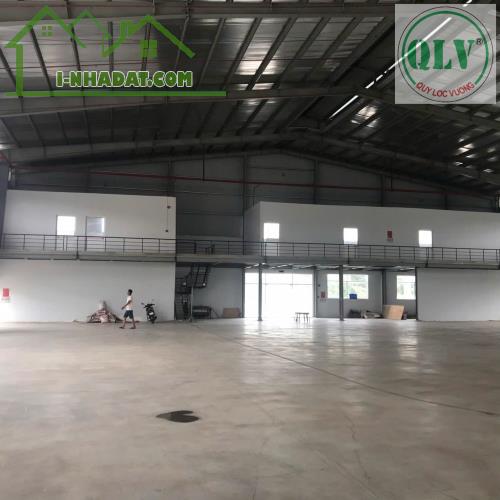 Bán nhà xưởng 13.850m2 đất, xưởng trong kcn Dầu Giây, Đồng Nai