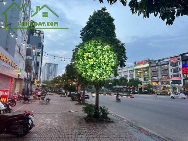 Có 102! Tòa nhà MP Hồng Tiến, 82m2, 7 tầng, đường 40m-8 làn xe-vỉa hè 7m, chỉ 43 tỷ. - 3