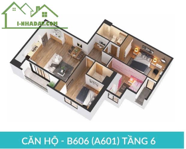 Bán căn hộ Tây Hồ Riverview 3n2vs có sân vườn riêng, chỉ 4.05 tỷ