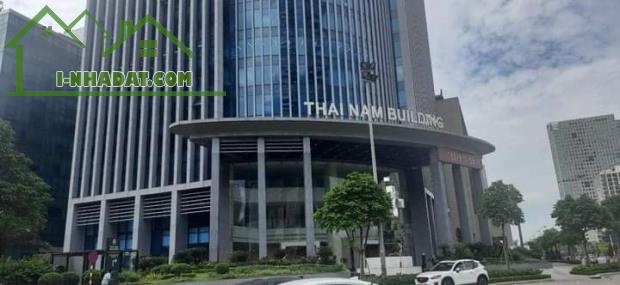 CẦN CHUYỂN NHƯỢNG TOÀ BUILDING HẠNG A - VIP DƯƠNG ĐÌNH NGHỆ - QUẬN CẦU GIẤY - TP HÀ NỘI - 1