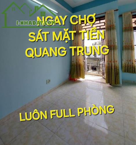 5 tầng 83m2 có 7 tỷ 5 Quang Trung Phường 8 Gò Vấp TP.HCM - 1