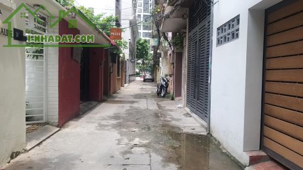 DUY NHẤT 01 NHÀ BÁN KHU PHÂN LÔ PHỐ LIỀU GIAI DT60m2, Ô TÔ KINH DOANH SẦM UẤT
