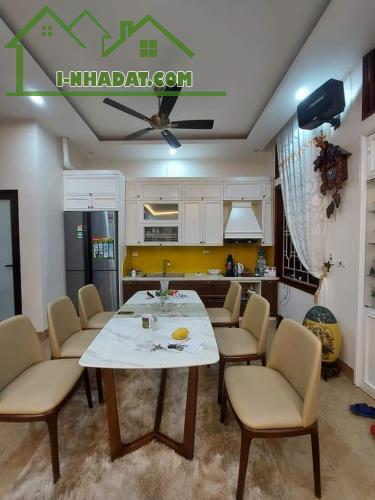 DUY NHẤT 01 NHÀ BÁN KHU PHÂN LÔ PHỐ LIỀU GIAI DT60m2, Ô TÔ KINH DOANH SẦM UẤT - 2