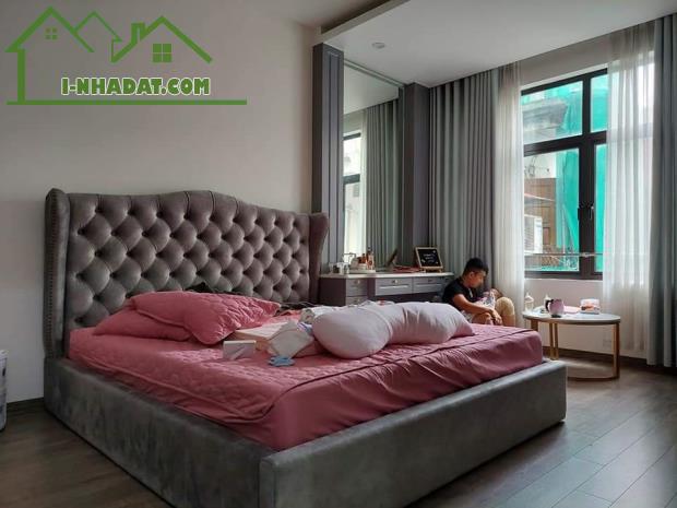 DUY NHẤT 01 NHÀ BÁN KHU PHÂN LÔ PHỐ LIỀU GIAI DT60m2, Ô TÔ KINH DOANH SẦM UẤT - 3