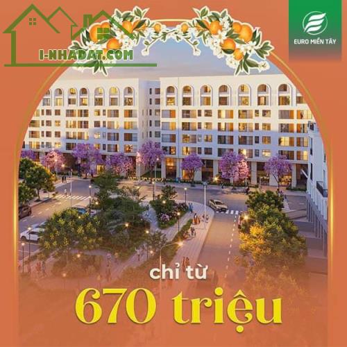 NHÀ Ở XÃ HỘI CẦN THƠ giá 600TR - TRẢ TRƯỚC 20% SỞ HỮU NHÀ HOÀN THIỆN - 1