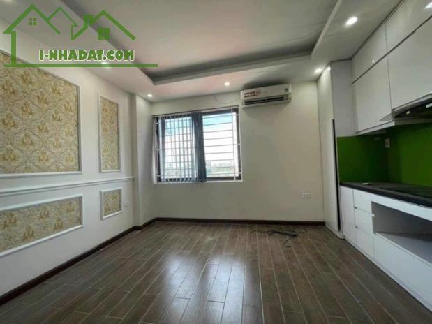 TÒA 70M2 x 8T THANG MÁY MẶT PHỐ HOÀNG VĂN THÁI, THANH XUÂN, VỈA HÈ THÊNH THANG GIÁ 27.5 TỶ - 3